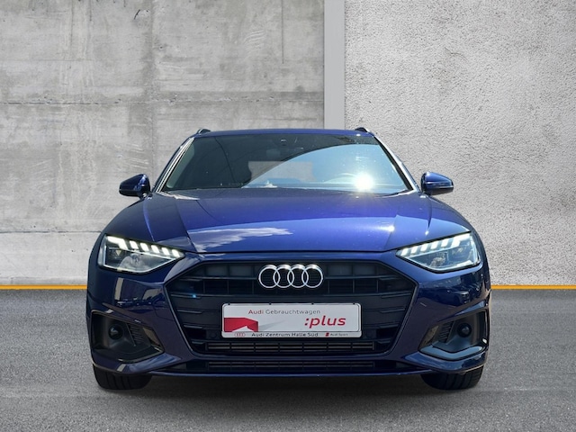 Audi A4 40 TFSI Avant S-Tronic