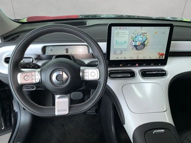 Smart #1 #1 Pulse AWD|Cyber-LED|Pano|Wärmepumpe