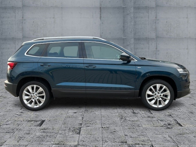 Skoda Karoq 1.0 TSI Clever