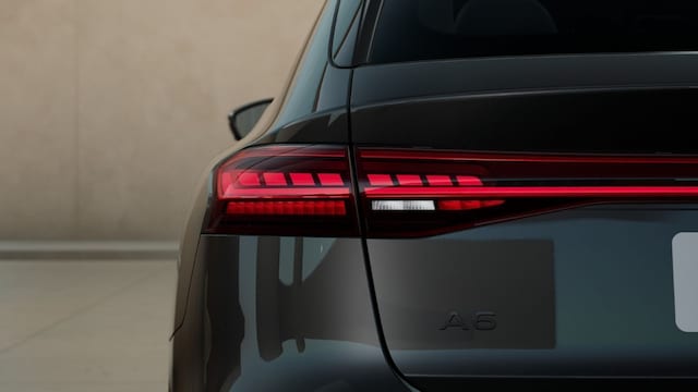 Audi A6 e-tron Avant