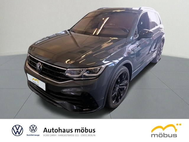 Volkswagen Tiguan 2.0 TDI 4Motion DSG R-Line