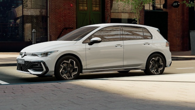 Volkswagen Golf R-Line