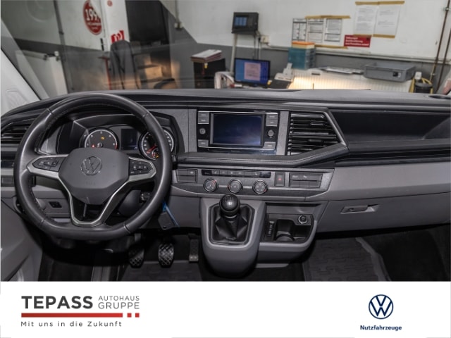 Volkswagen Caravelle T6