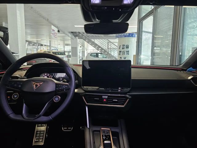 Cupra Leon elt.Heckklappe,AHK anklappb.