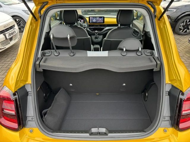 Fiat 500 Torino+CARPLAY+LED+KLIMAAUTO+TEMPOMAT+ALU+PDC+