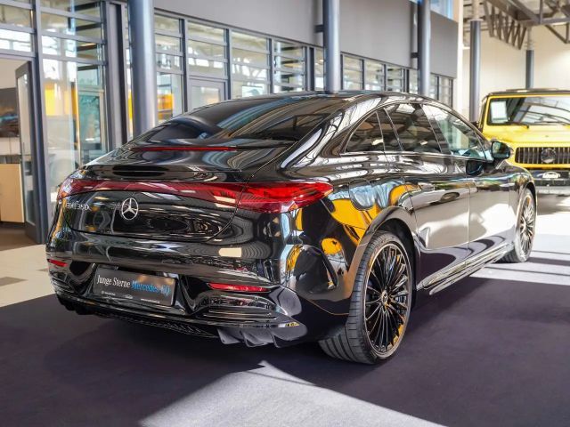 Mercedes-Benz EQE 350 AMG Line Sedan