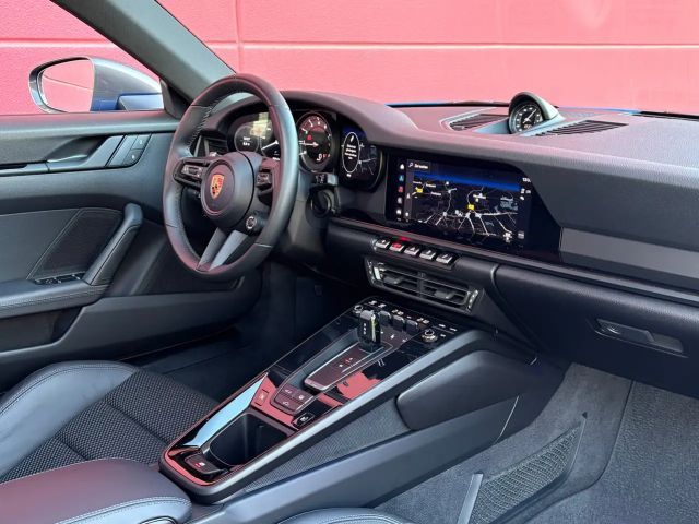 Porsche 911 Carrera Coupé Turbo