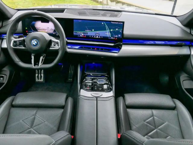 BMW i5 M-Sport Sedan