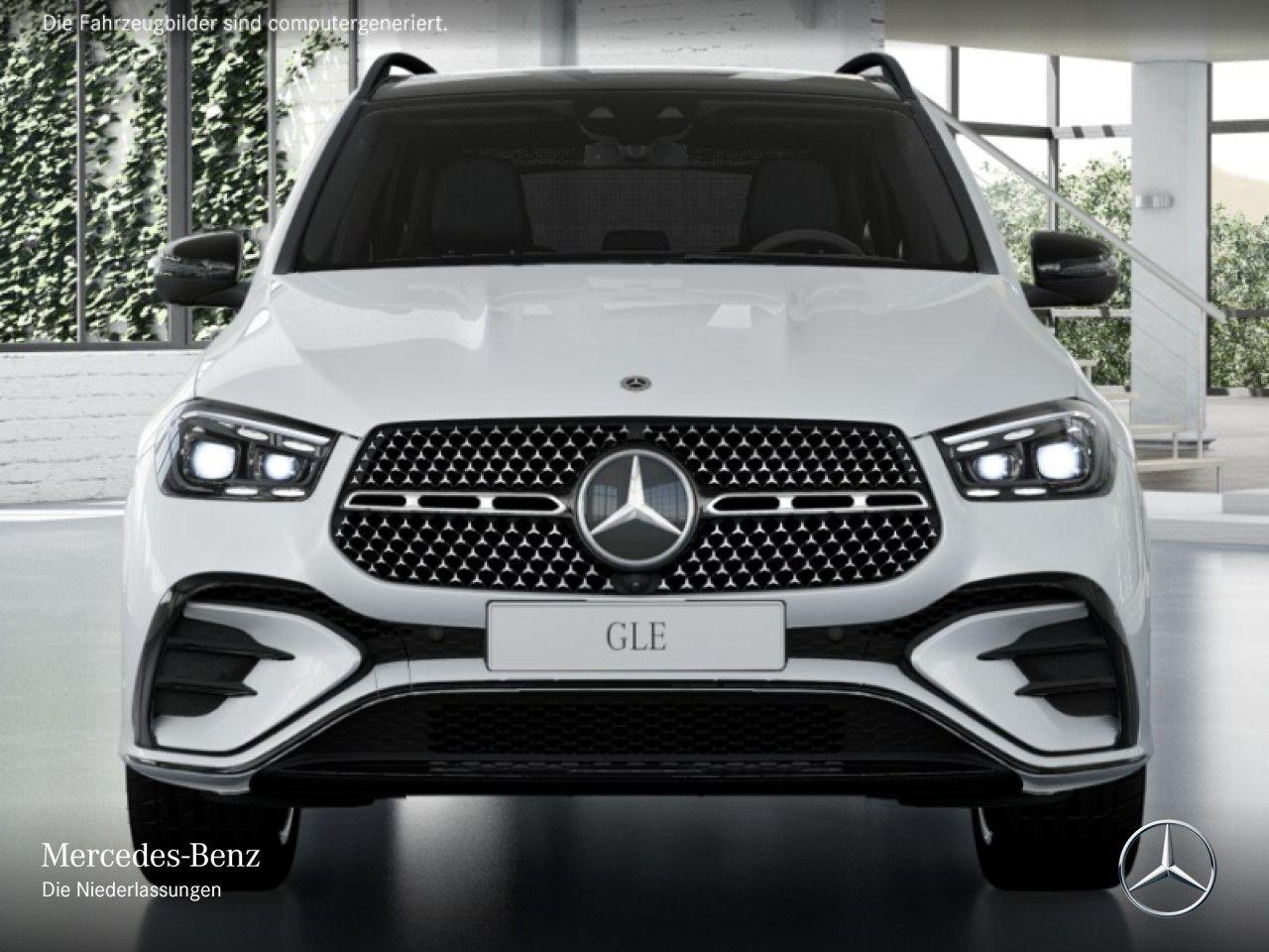 Mercedes-Benz GLE 350 AMG Line