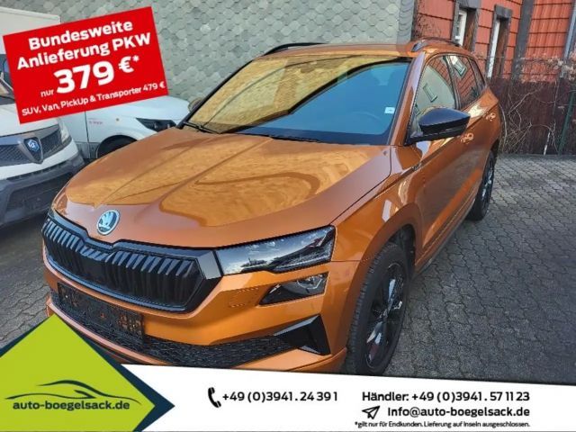 Skoda Karoq 1.5 TSI Sportline