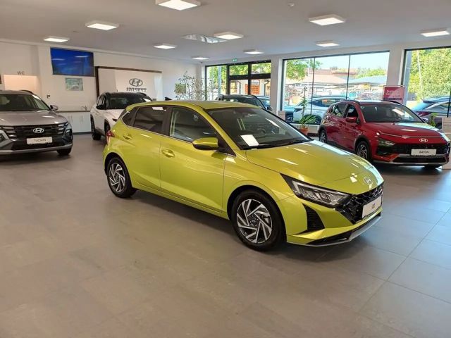 Hyundai i20 Go! T-GDi