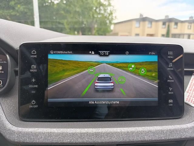 Skoda Kamiq Selection