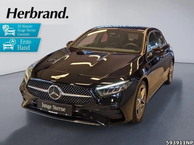 Mercedes-Benz A 200 A 200 d AMG Line