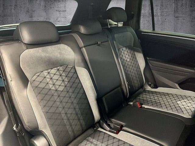 Volkswagen Tiguan 2.0 TSI Allspace DSG R-Line