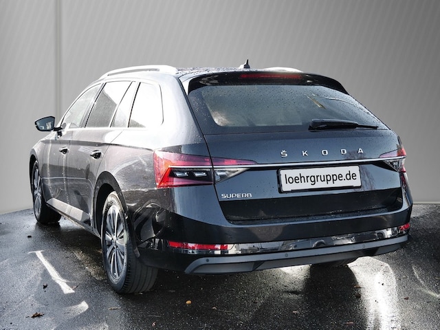 Skoda Superb 2.0 TDI Combi Style Style