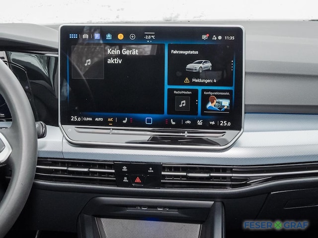 Volkswagen Golf 1.5 eTSI DSG Golf VIII