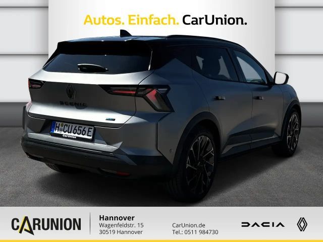 Renault Scenic Alpine E-Tech Esprit