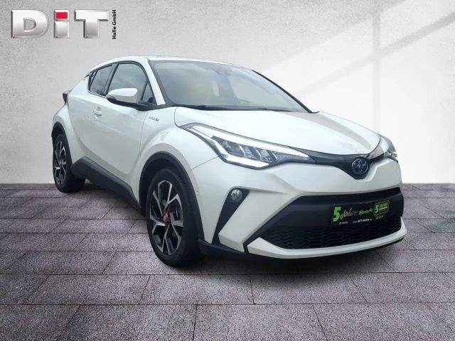 Toyota C-HR Team D