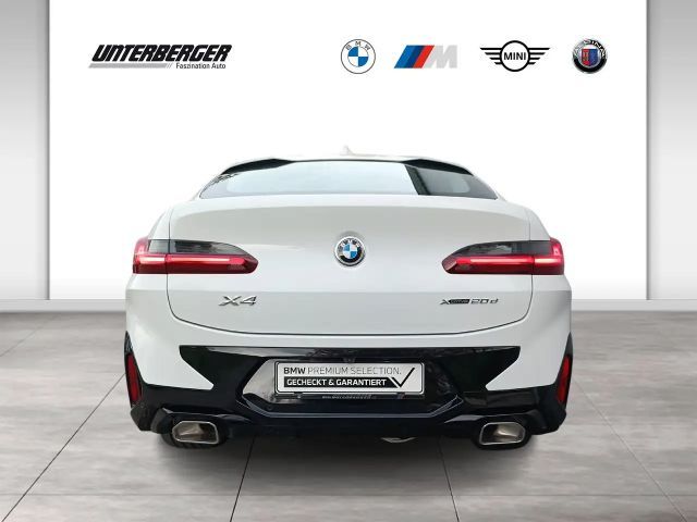 BMW X4 Coupé M-Sport xDrive20d