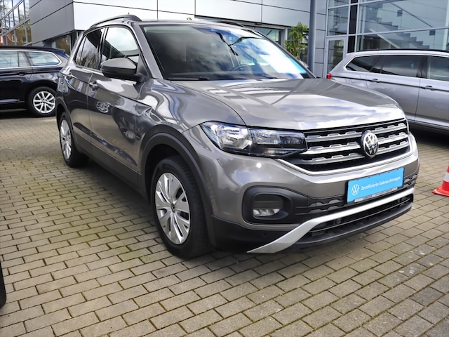 Volkswagen T-Cross 1.0 TSI Life