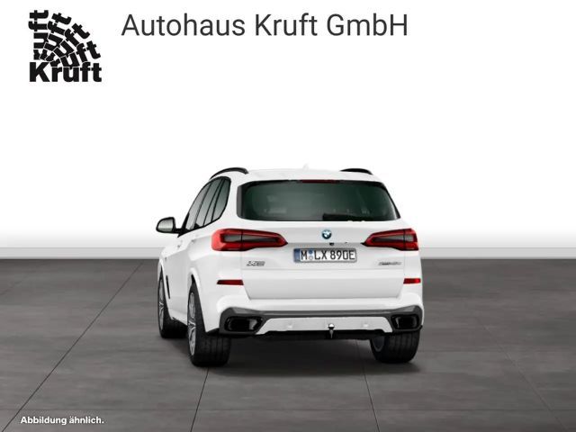 BMW X5 M-Sport xDrive45e