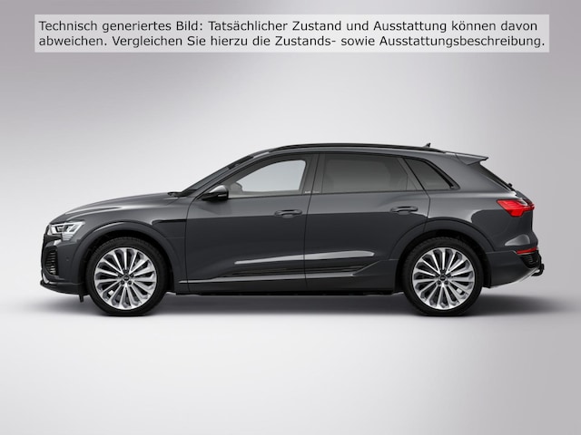 Audi Q8 e-tron 55 Quattro S-Line