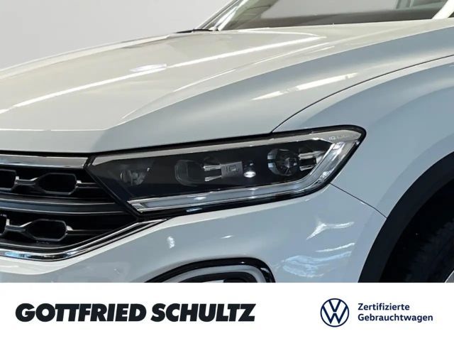 Volkswagen T-Roc 1.0 TSI