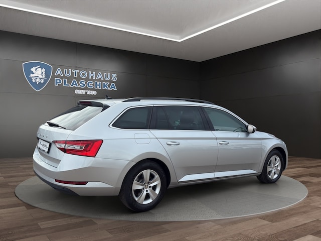 Skoda Superb 2.0 TDI Ambition Combi