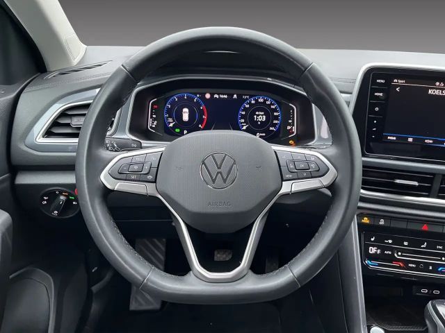 Volkswagen T-Roc 1.5 TSI DSG Style