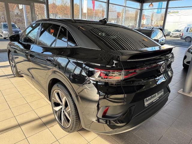 Volkswagen ID.5 4M, AHK, PANO, 360°, NAVI, MATRIX LED, MEMORY, APP