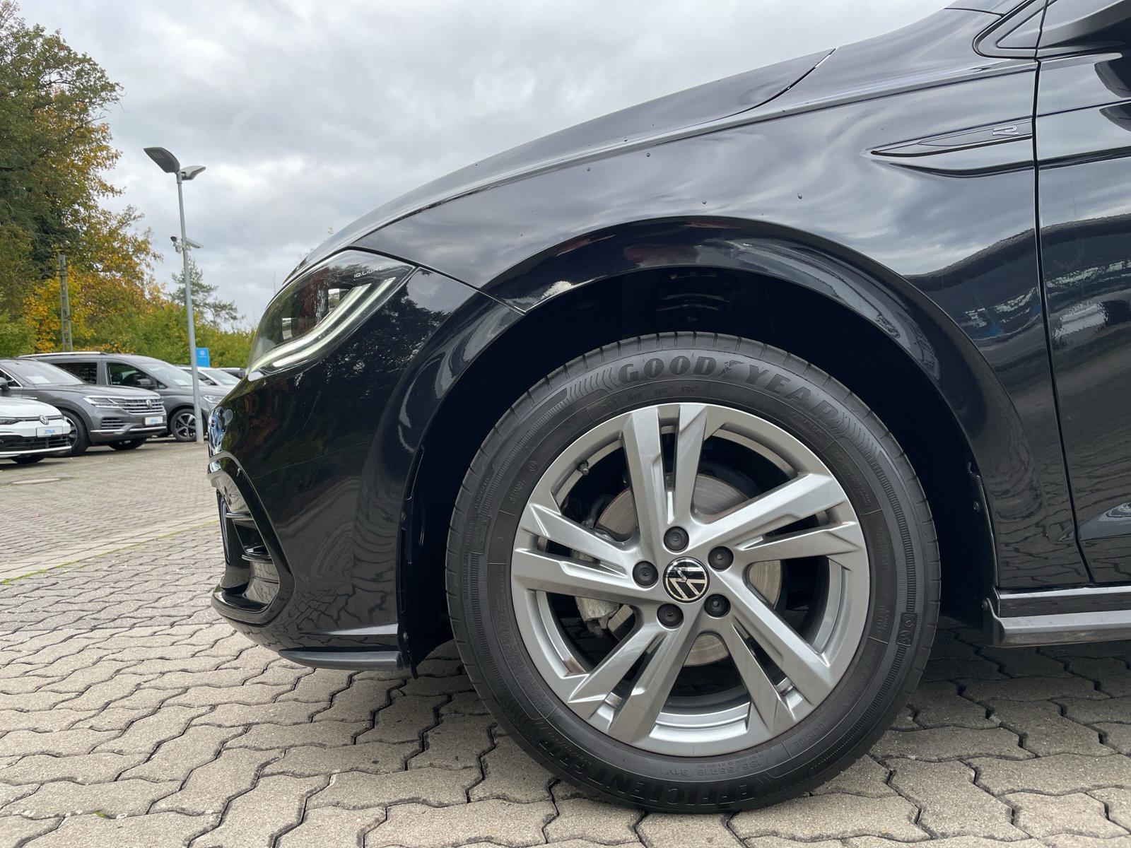 Volkswagen Polo DSG R-Line