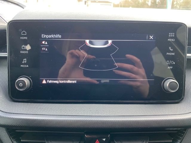 Skoda Fabia Fabia Essence 1,0 TSI 70 kW 5-Gang-Schaltgetriebe