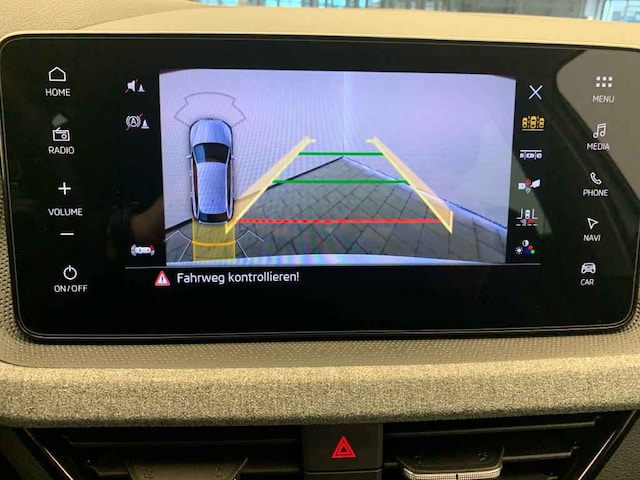 Skoda Scala 1.0 TSI Tour