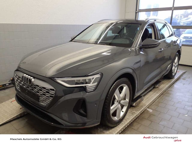 Audi Q8 e-tron 55 Quattro