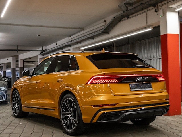 Audi Q8 55 TFSI Quattro