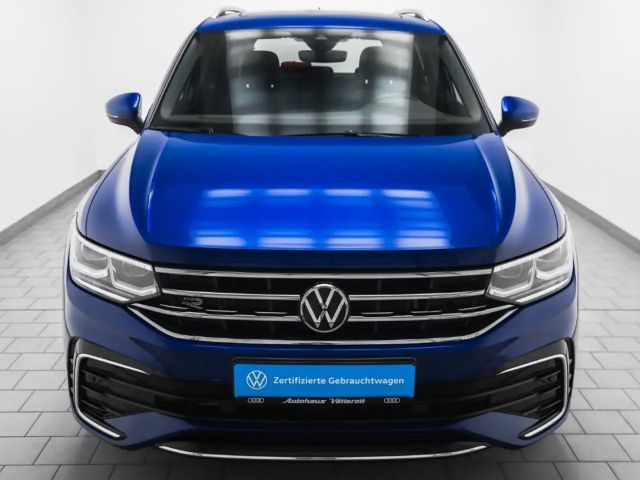 Volkswagen Tiguan 2.0 TSI R-Line