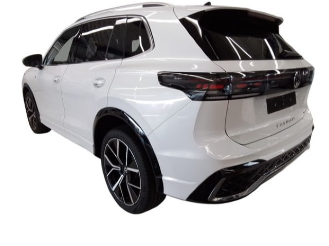 Volkswagen Tiguan 2.0 TDI DSG R-Line