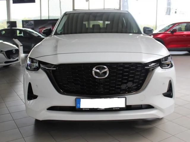 Mazda CX-60 4WD Homura