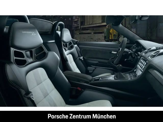 Porsche Cayman 718 RS