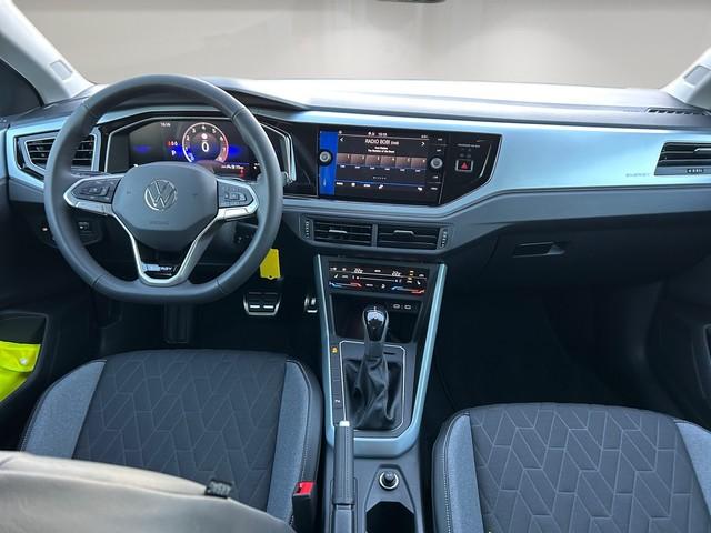 Volkswagen Taigo 1.0 TSI DSG