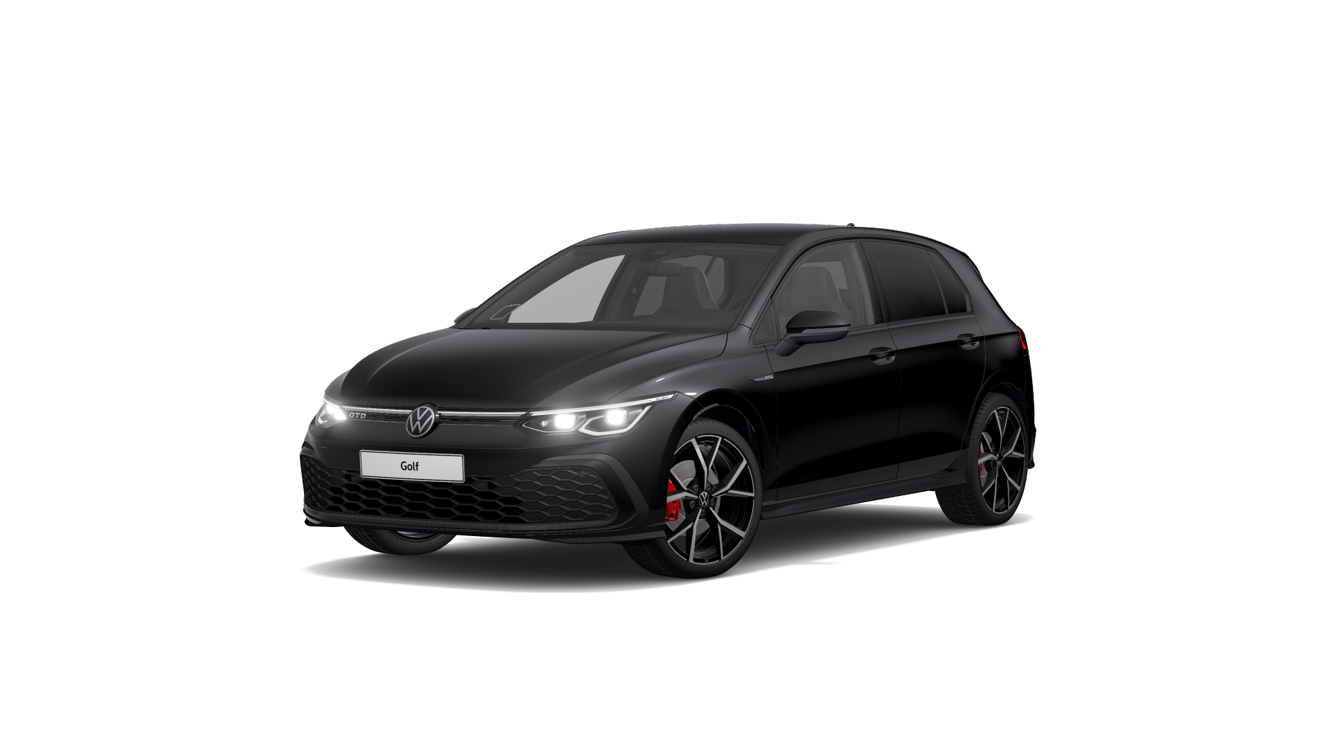 Volkswagen Golf 2.0 TDI DSG GTD IQ.Drive