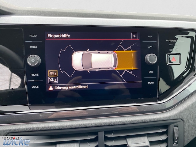 Volkswagen Polo 2.0 TSI DSG GTI