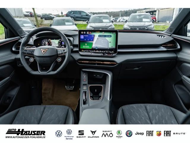 Cupra Terramar 2.0 TSI VZ