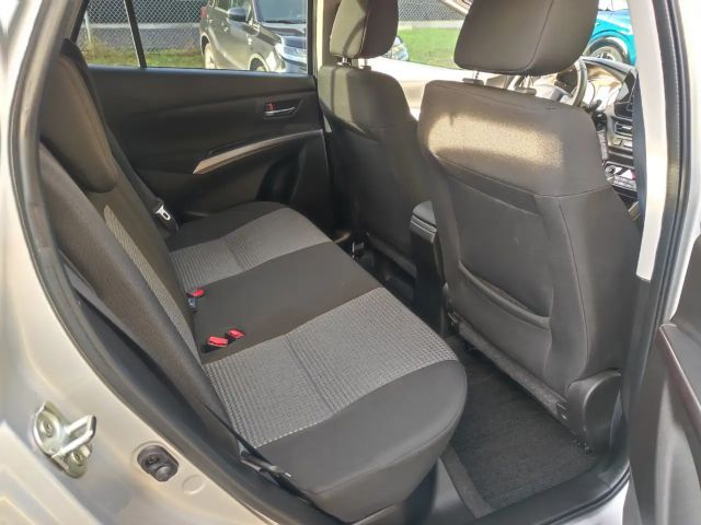 Suzuki S-Cross AllGrip Hybrid