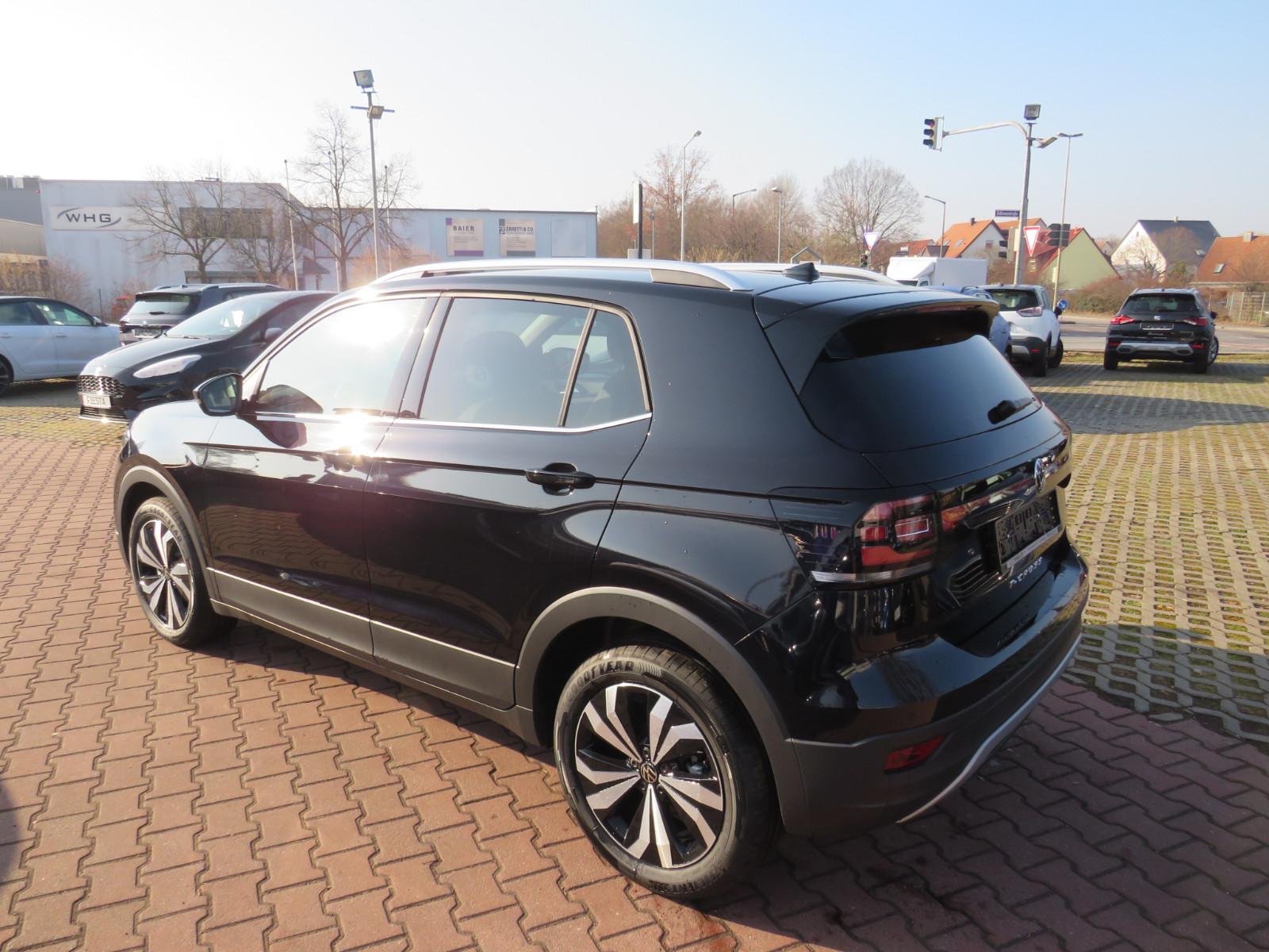 Volkswagen T-Cross Move