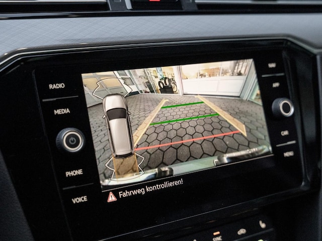 Volkswagen Passat 2.0 TDI DSG Variant