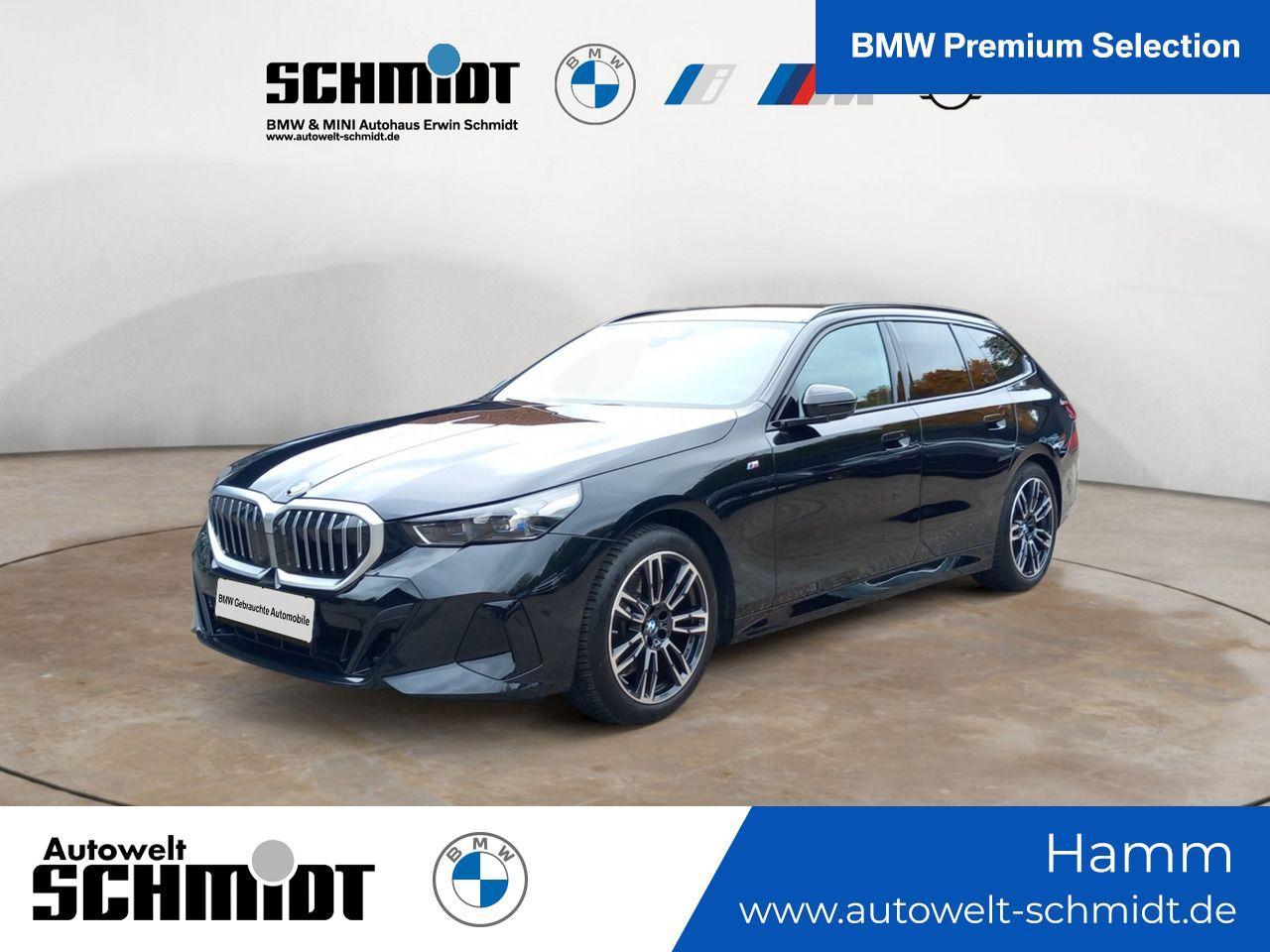 BMW 520 520i M-Sport Touring