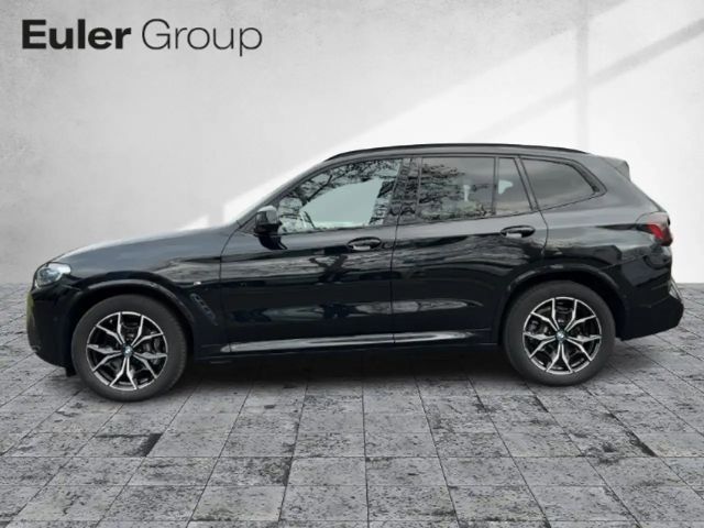 BMW X3 M-Sport xDrive