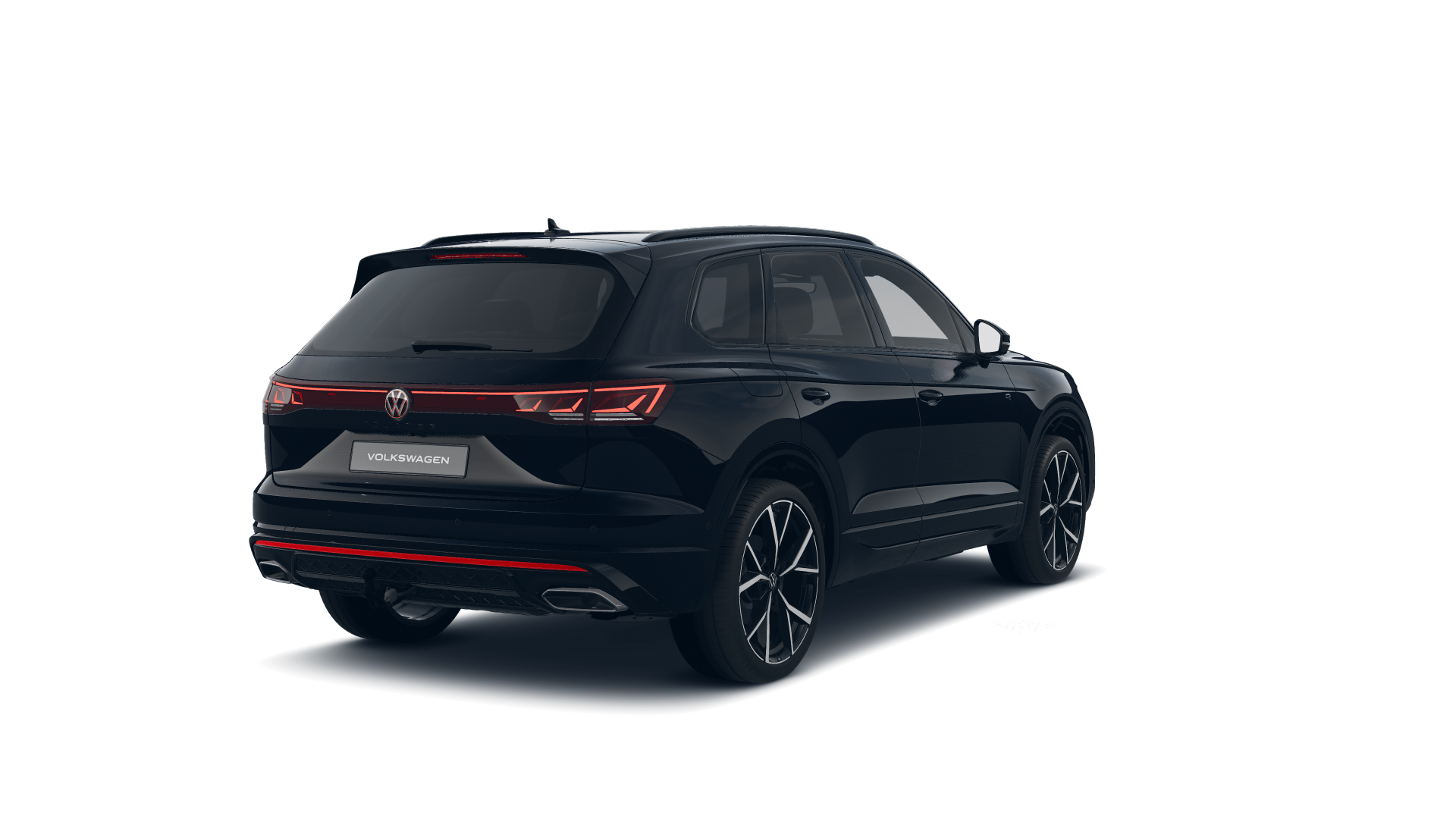 Volkswagen Touareg 4Motion R-Line