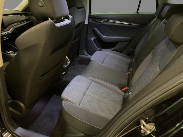 Skoda Octavia 2.0 TDI Combi Style Style